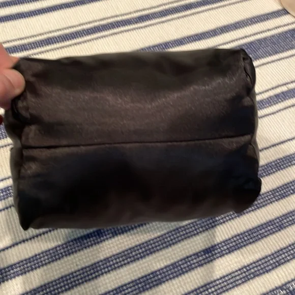 NWOT Joy In Bag Hermes Picotin 18 Satin Pillow Shaper in Black - Picture 4 of 6